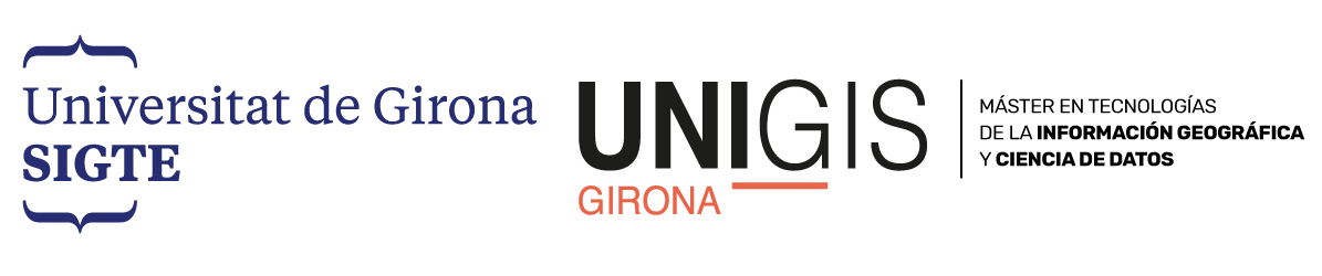  UNIGIS Girona